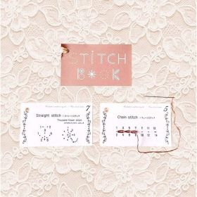 Party Personalized Creative Mini Sewing Book (Option: Creative Mini Sewing Book-1PCS)
