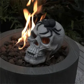 Halloween Decoration (Option: Default title)