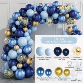 Balloon Garland Arch Kit Wedding Birthday Balloons Decoration Party Balloons For Baby Shower Decor Ballon Baloon Accessories (Color: 14)