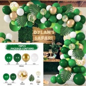 Balloon Garland Arch Kit Wedding Birthday Balloons Decoration Party Balloons For Baby Shower Decor Ballon Baloon Accessories (Color: 4)