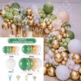Balloon Garland Arch Kit Wedding Birthday Balloons Decoration Party Balloons For Baby Shower Decor Ballon Baloon Accessories (Color: 7)