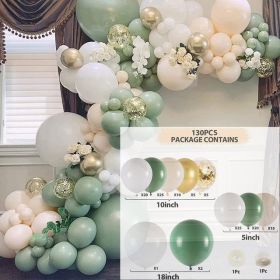 Balloon Garland Arch Kit Wedding Birthday Balloons Decoration Party Balloons For Baby Shower Decor Ballon Baloon Accessories (Color: 26)