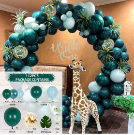 Balloon Garland Arch Kit Wedding Birthday Balloons Decoration Party Balloons For Baby Shower Decor Ballon Baloon Accessories (Color: 19)